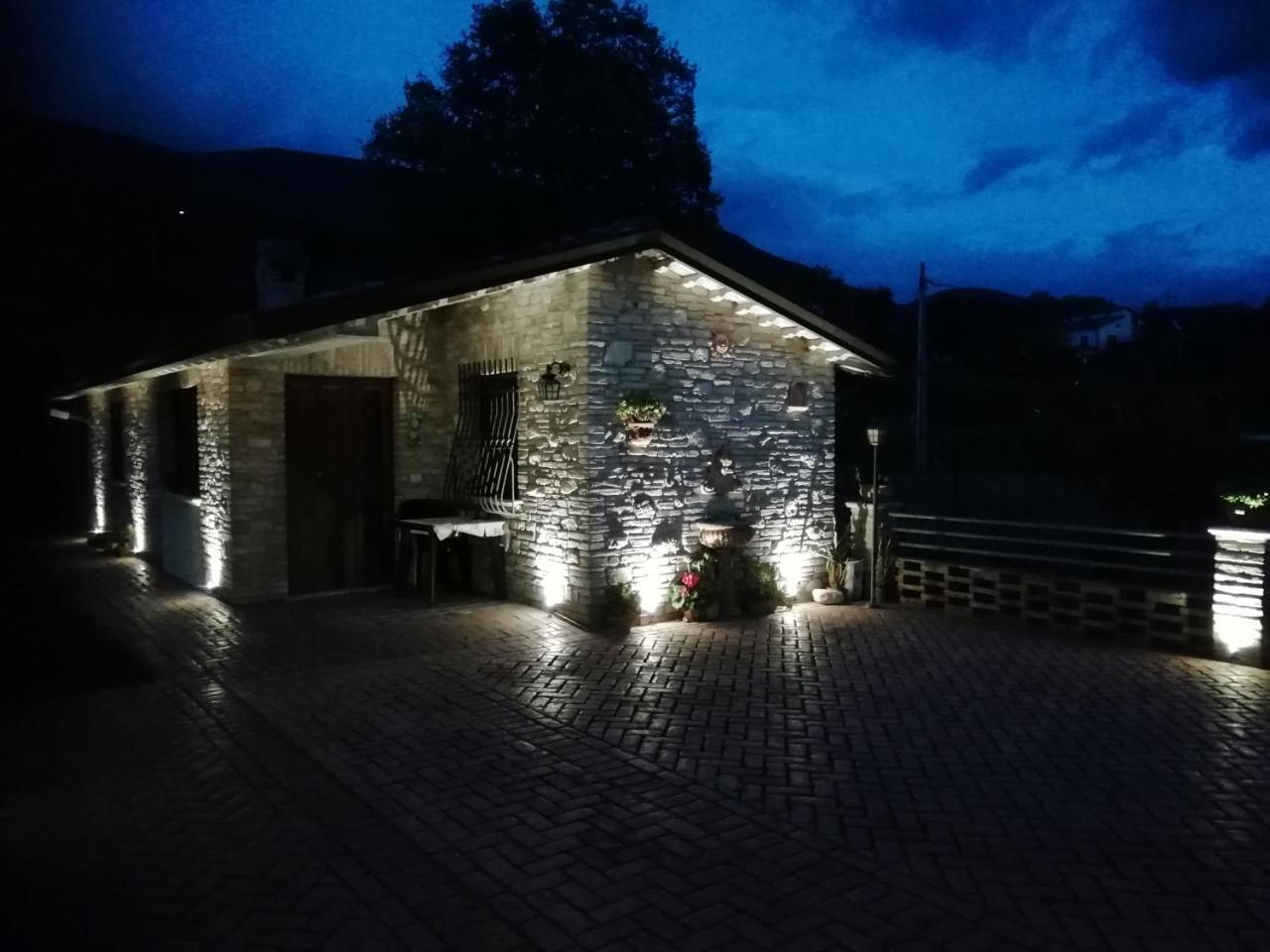 La Sorgente Del Subasio Apartments Assisi Exterior photo